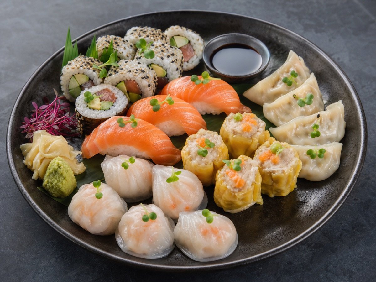 Menu Dimsum Hao