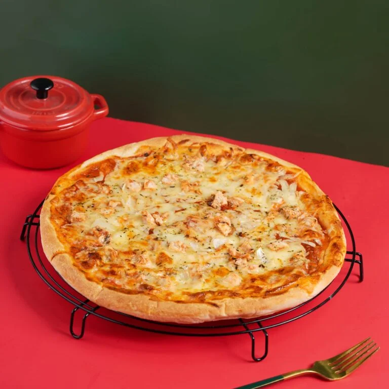 Pizza Chicken Only (Large)
