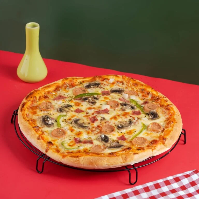 Menu Pizza Saja