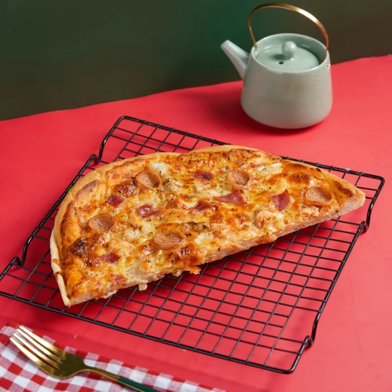 Pizza Bite Meat (Separuh)