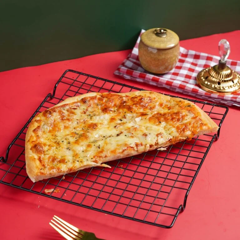 Pizza Cheese (Separuh)