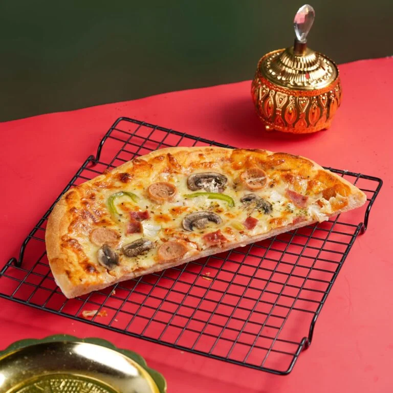 Pizza Mix Lover (Separuh)