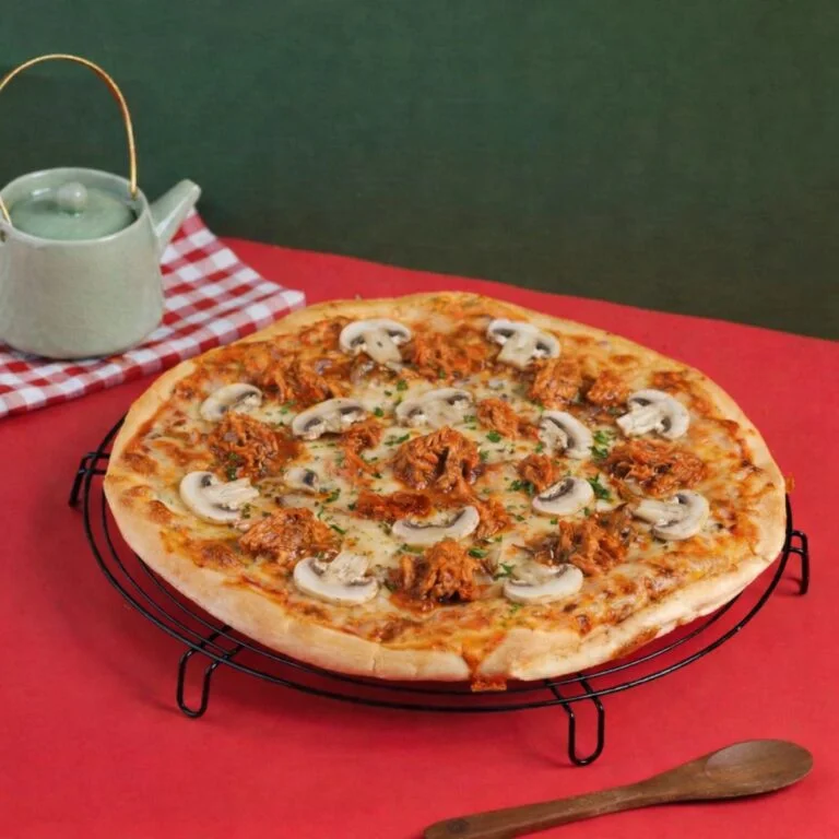 Pizza Tuna Mushroom (Large)
